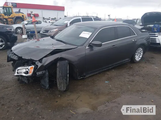 2013 Chrysler 300