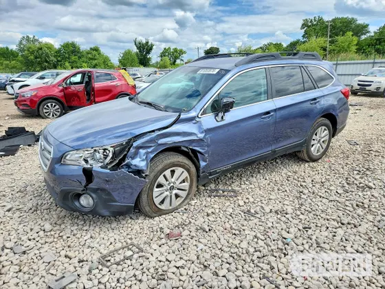 2015 Subaru Outback Premium