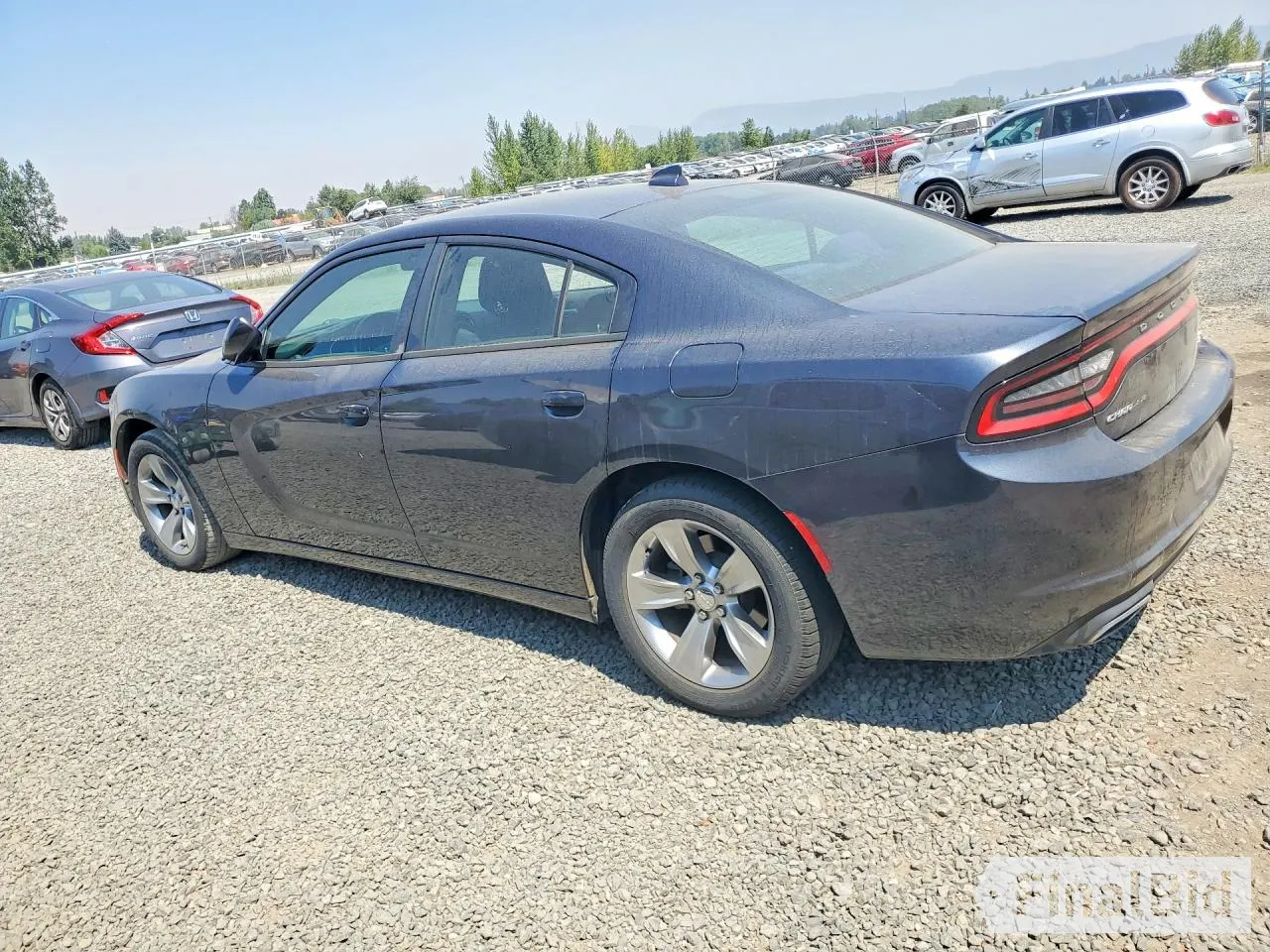 2016 Dodge Charger SXT