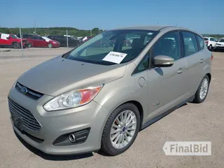 2015 Ford C-Max SEL