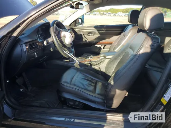 2012 BMW 3 Series 328i xDrive