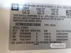 2010 GMC Sierra 1500 Denali