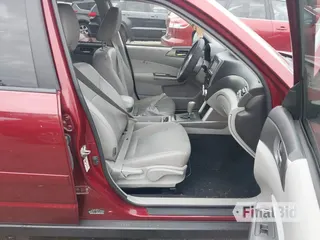 2013 Subaru Forester X Limited