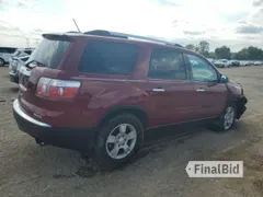 2010 GMC Acadia SLE