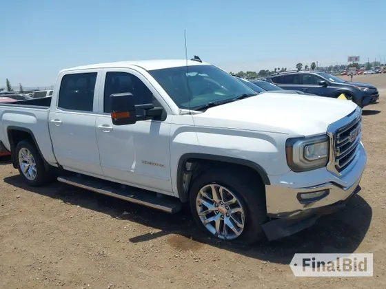 2017 GMC Sierra 1500