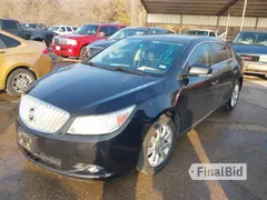 2012 Buick LaCrosse Premium 1