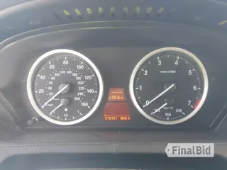 2010 BMW 6 Series 650i