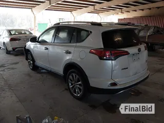 2016 Toyota RAV4 Limited
