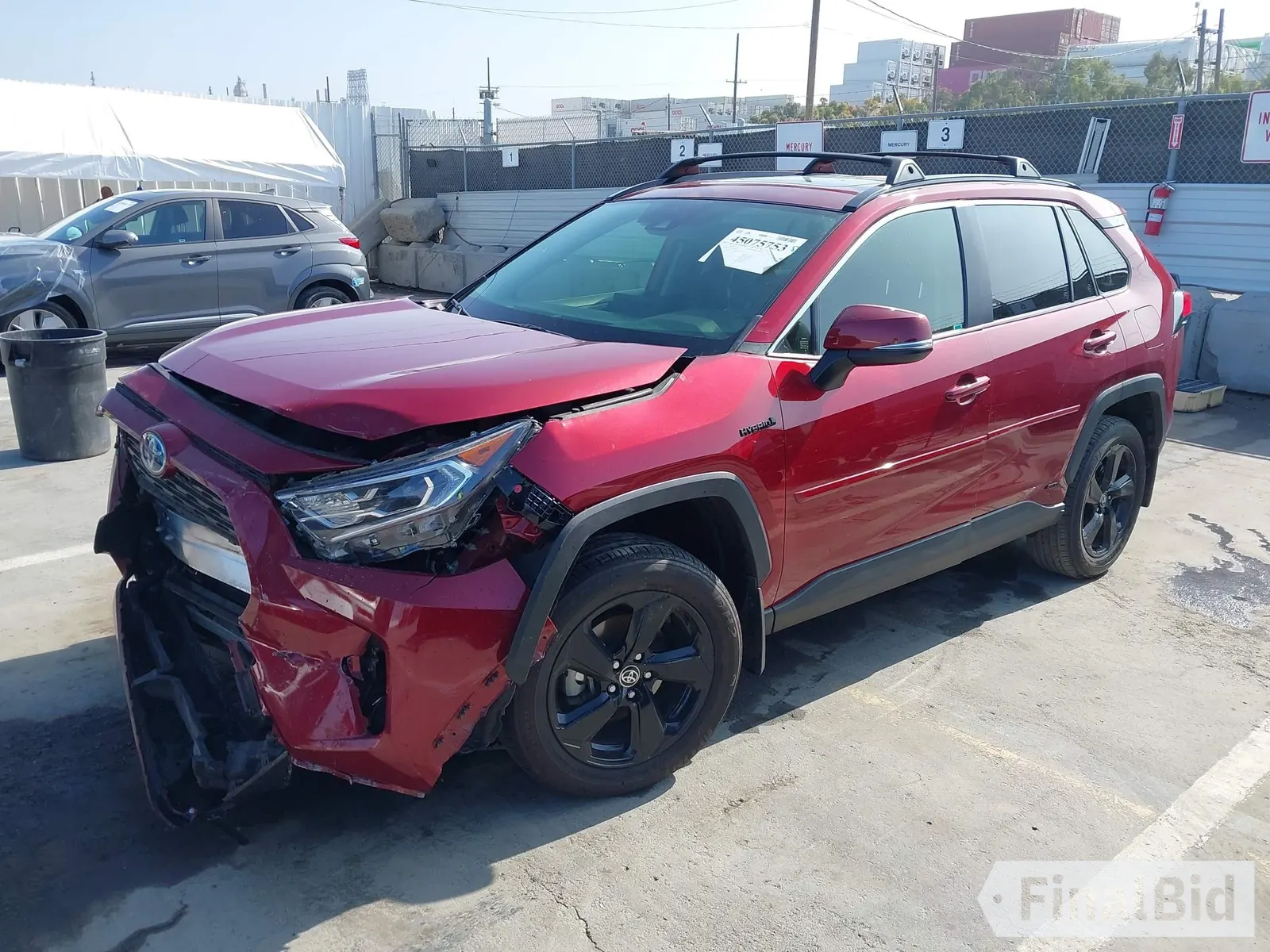 2021 Toyota RAV4 Hybrid XLE Premium