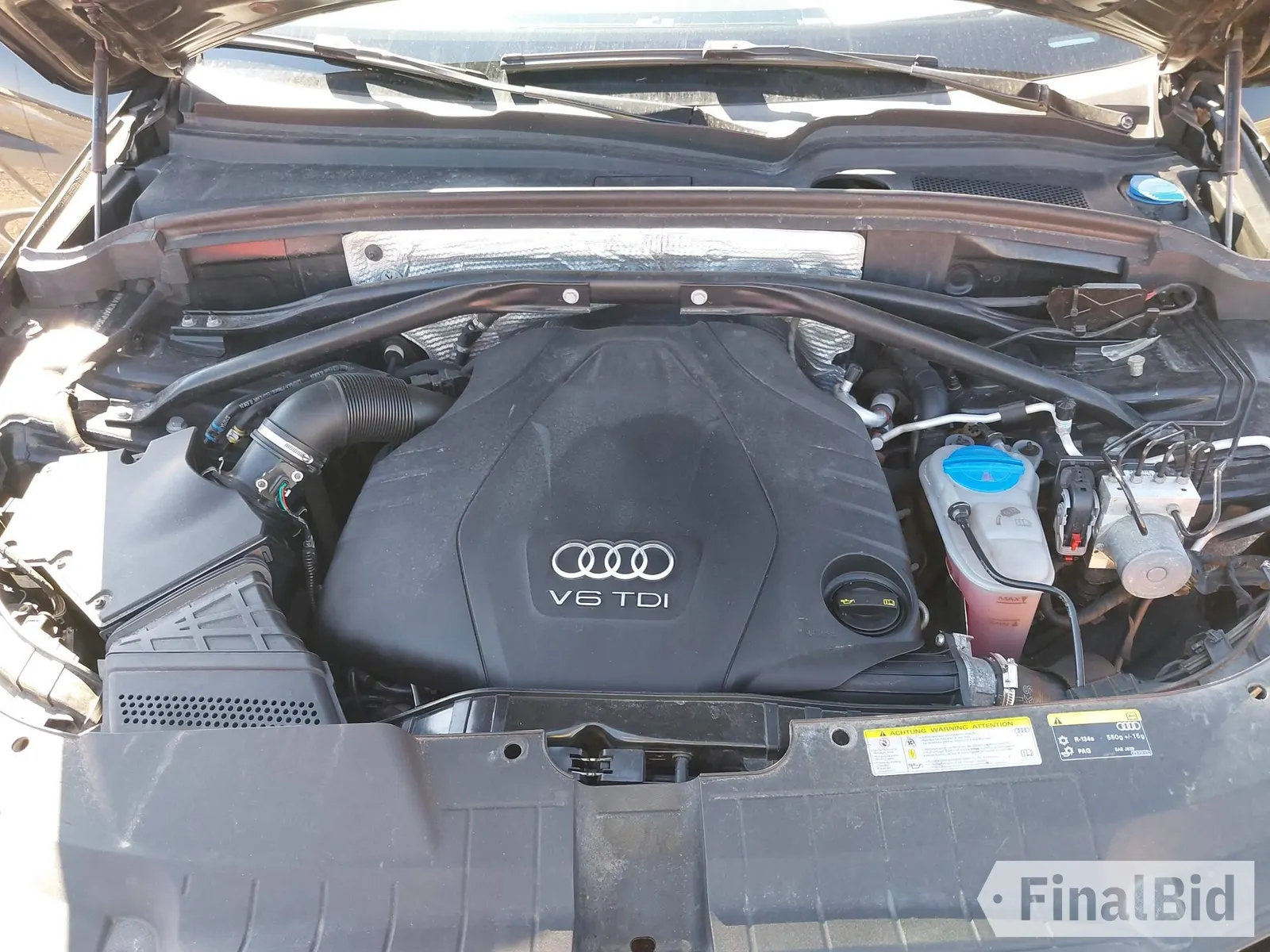 2016 Audi Q5 Premium Plus