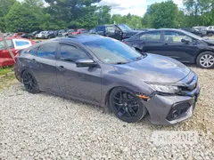 2017 Honda Civic Si