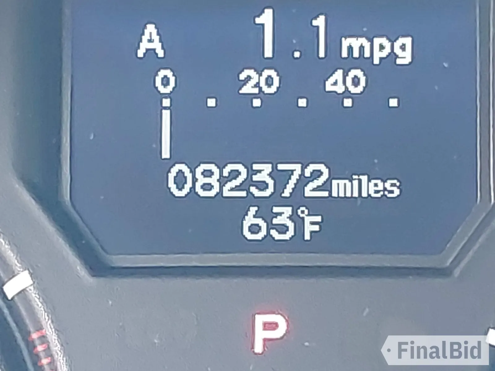 2012 Honda Odyssey Touring