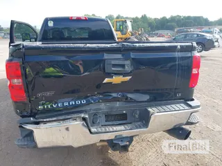 2016 Chevrolet Silverado 2500HD LT