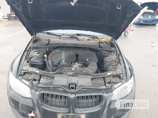 2012 BMW 3 Series 335i xDrive