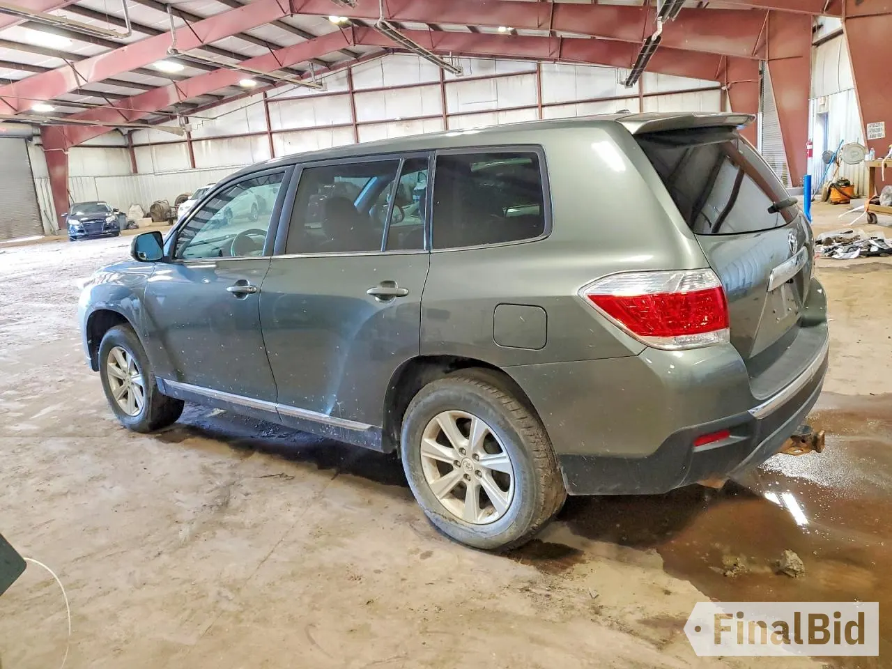 2012 Toyota Highlander