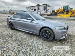 2014 BMW 5 Series 550i xDrive