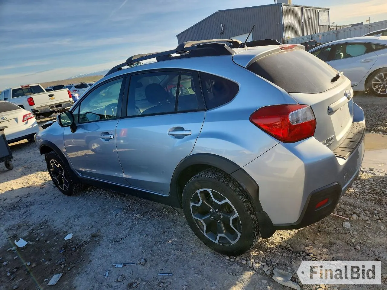 2013 Subaru Crosstrek Premium