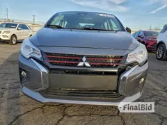 2021 Mitsubishi Mirage SE
