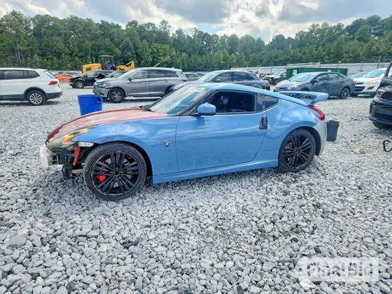 2013 Nissan 370Z Nismo