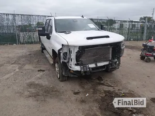 2026 Chevrolet Silverado 2500HD LT