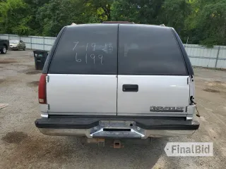 1996 Chevrolet Suburban