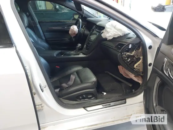 2015 Cadillac CTS Performance AWD