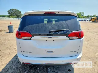 2019 Chrysler Pacifica Limited