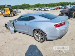 2017 Chevrolet Camaro 2LT