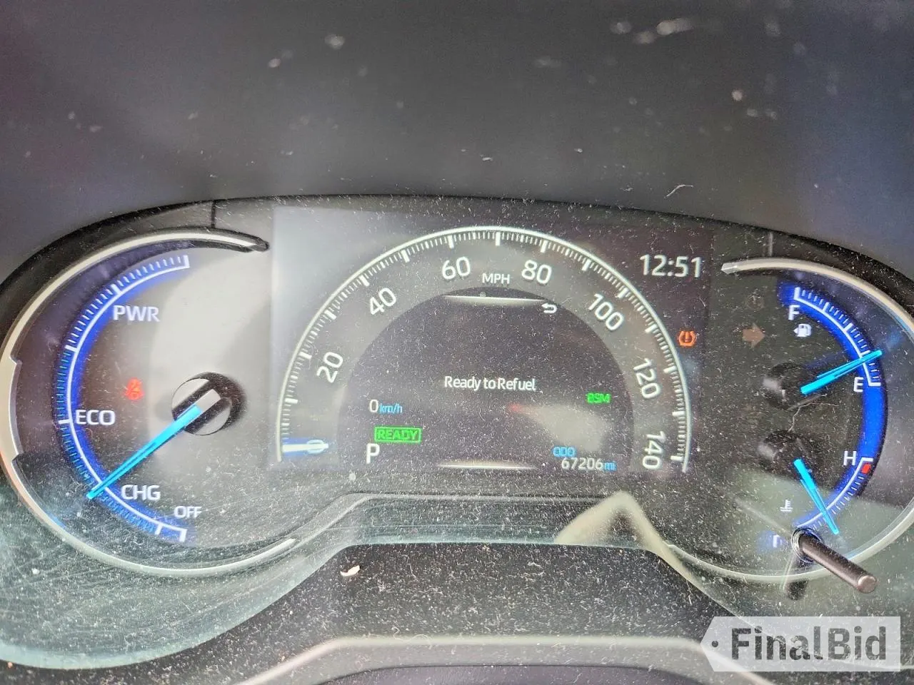 2020 Toyota RAV4 Hybrid XSE