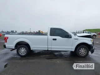 2016 Ford F-150 XL