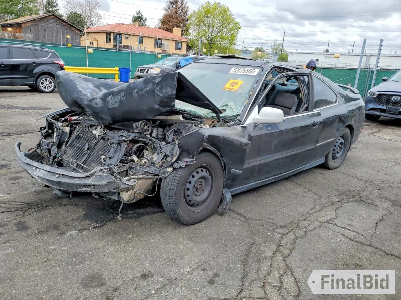 1995 Honda Accord LX