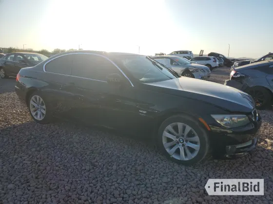 2012 BMW 3 Series 328i xDrive
