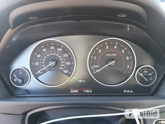 2017 BMW 4 Series 430i