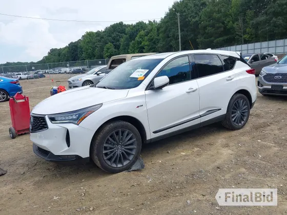 2023 Acura RDX Advance