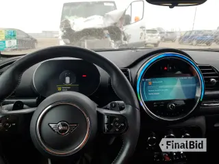 2022 MINI Clubman Cooper S