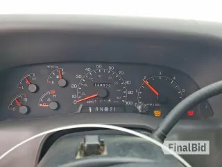2001 Ford F-250 XL