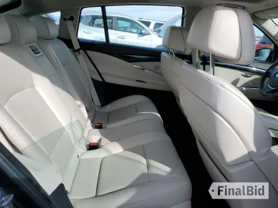 2010 BMW 5 Series 535i Gran Turismo