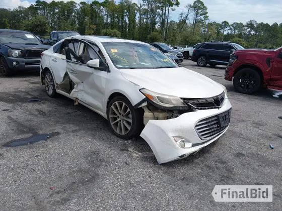 2014 Toyota Avalon XLE Touring