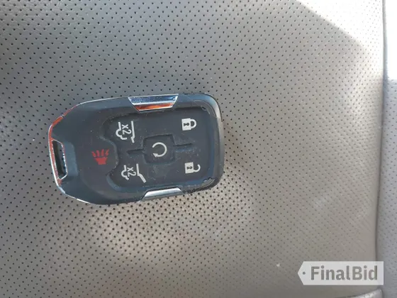 2019 GMC Yukon SLT