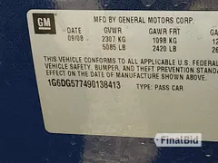 2009 Cadillac CTS AWD