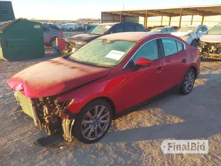 2021 Mazda 3 Select