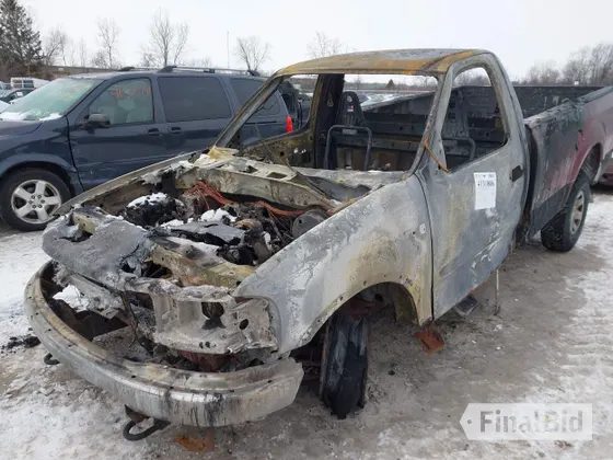 2003 Ford F-150 XL