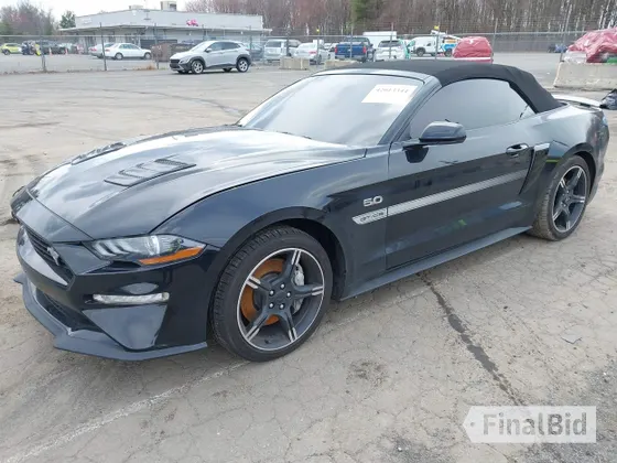 2021 Ford Mustang GT Premium