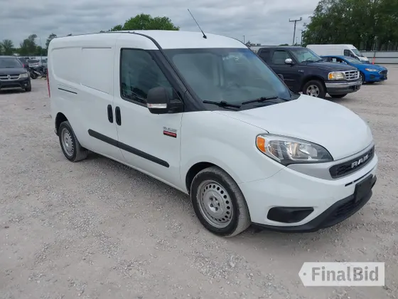 2022 Ram ProMaster City Cargo Tradesman