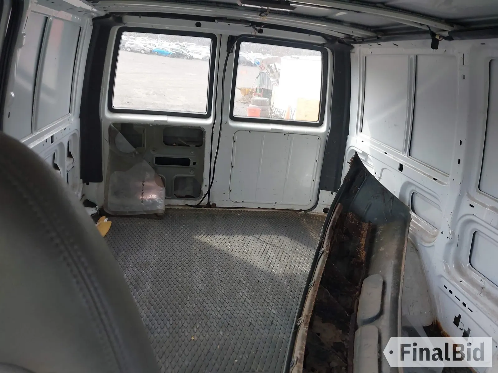 1999 Chevrolet Astro Cargo