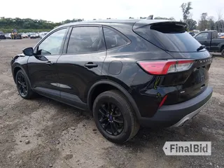 2020 Ford Escape SE Sport Hybrid