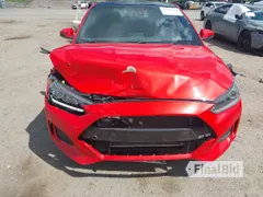 2019 Hyundai Veloster