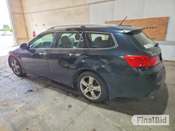 2012 Acura TSX Technology