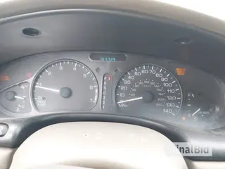 2002 Oldsmobile Alero GL1