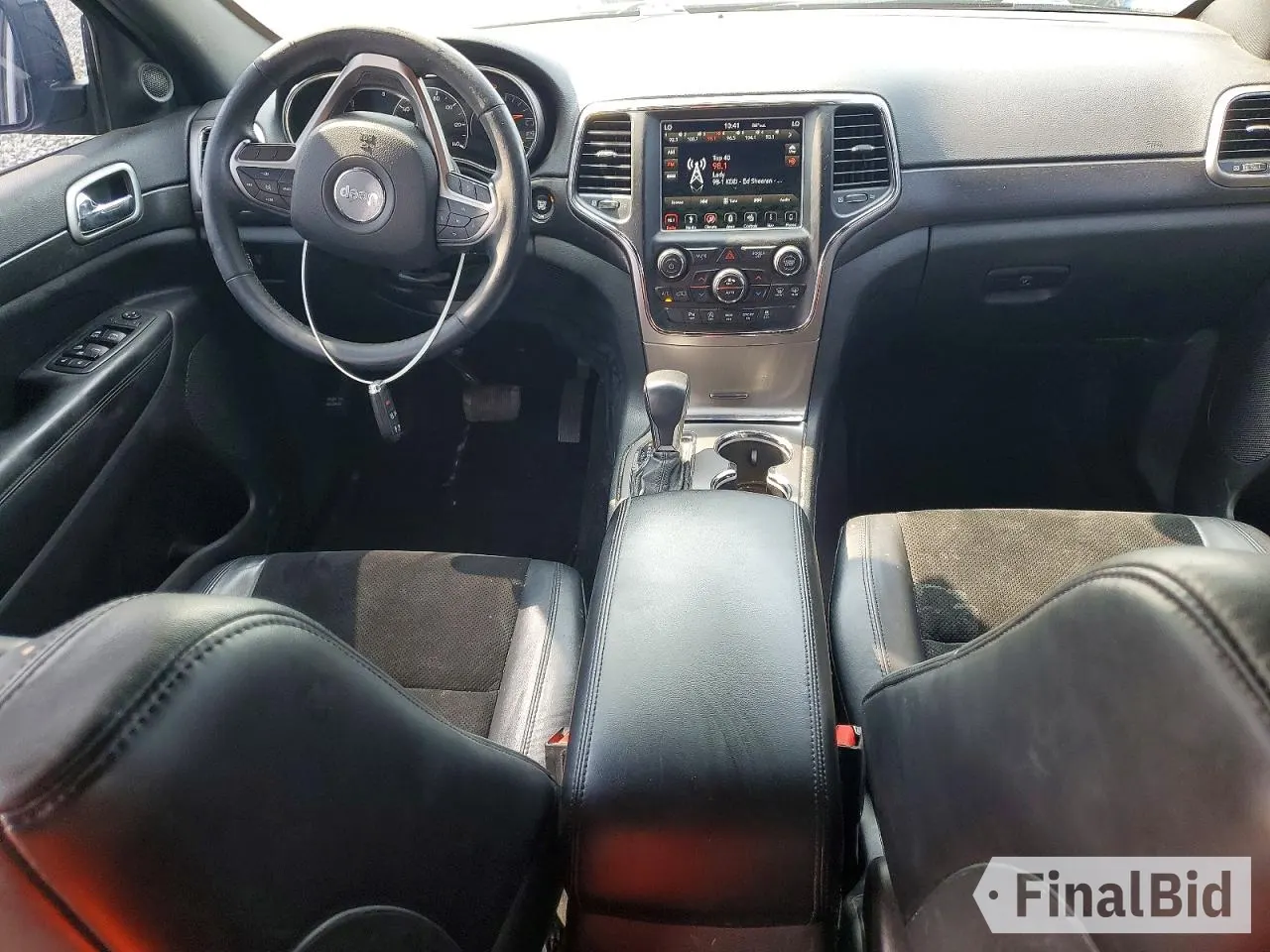 2018 Jeep Grand Cherokee Upland